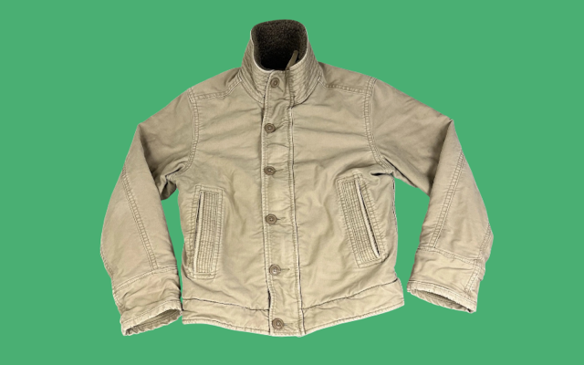 Vintage Abercrombie & Fitch jacket