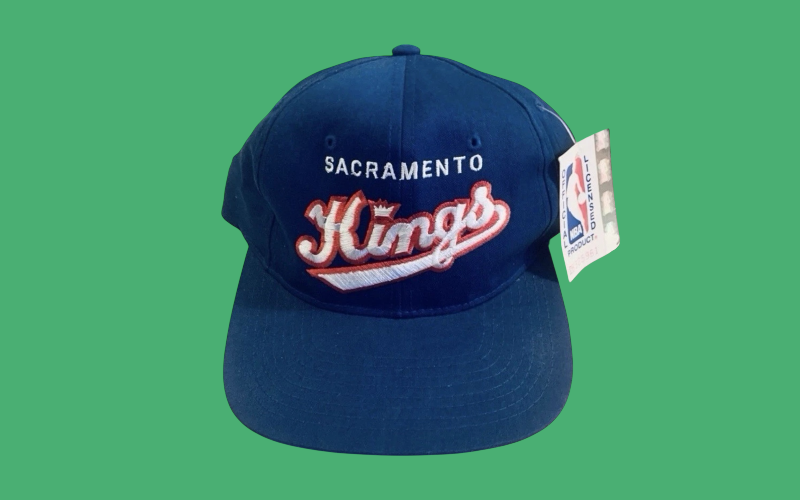 Vintage 90s Starter Kings snapback hat