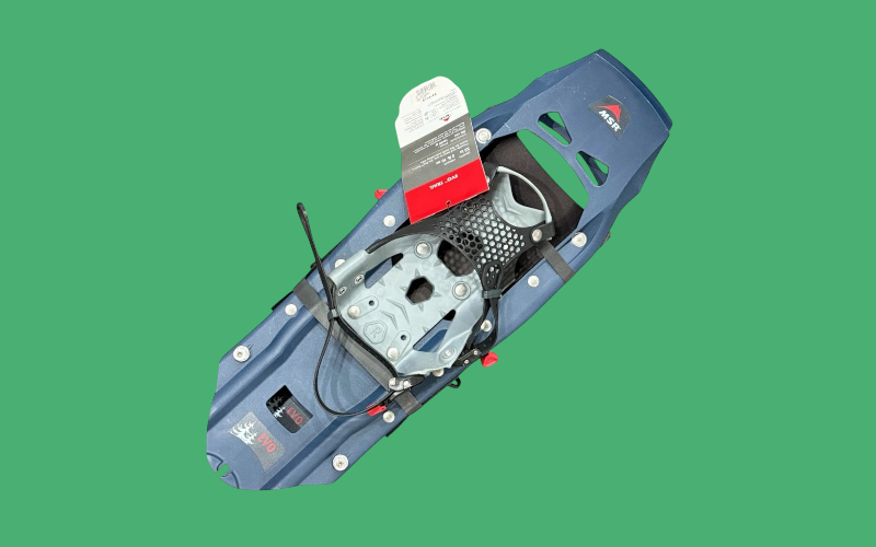 MSR Evo Trail snowshoes