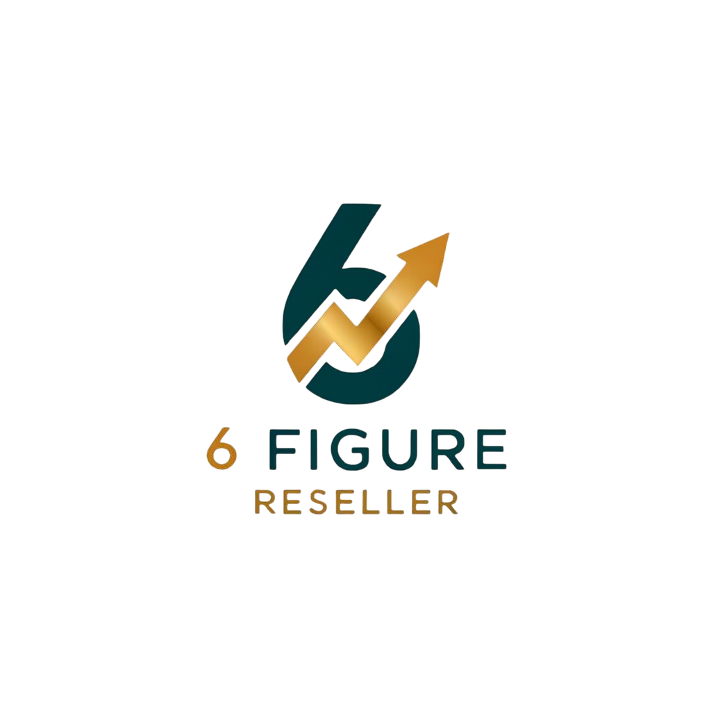 6-Figure Reseller logo
