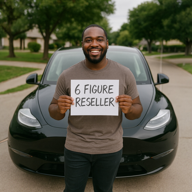 Marcus — Atlanta reseller success story