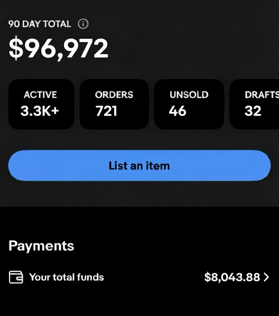 Student results screenshot 2