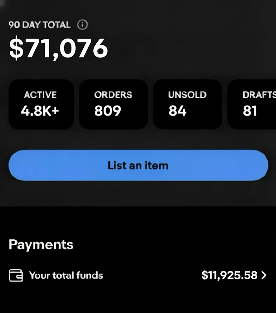 Student results screenshot 4