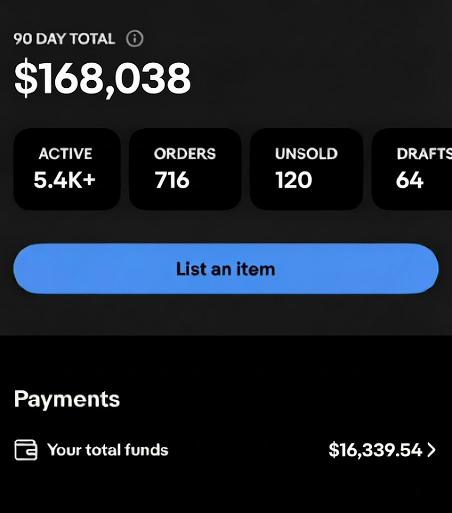 Student results screenshot 5