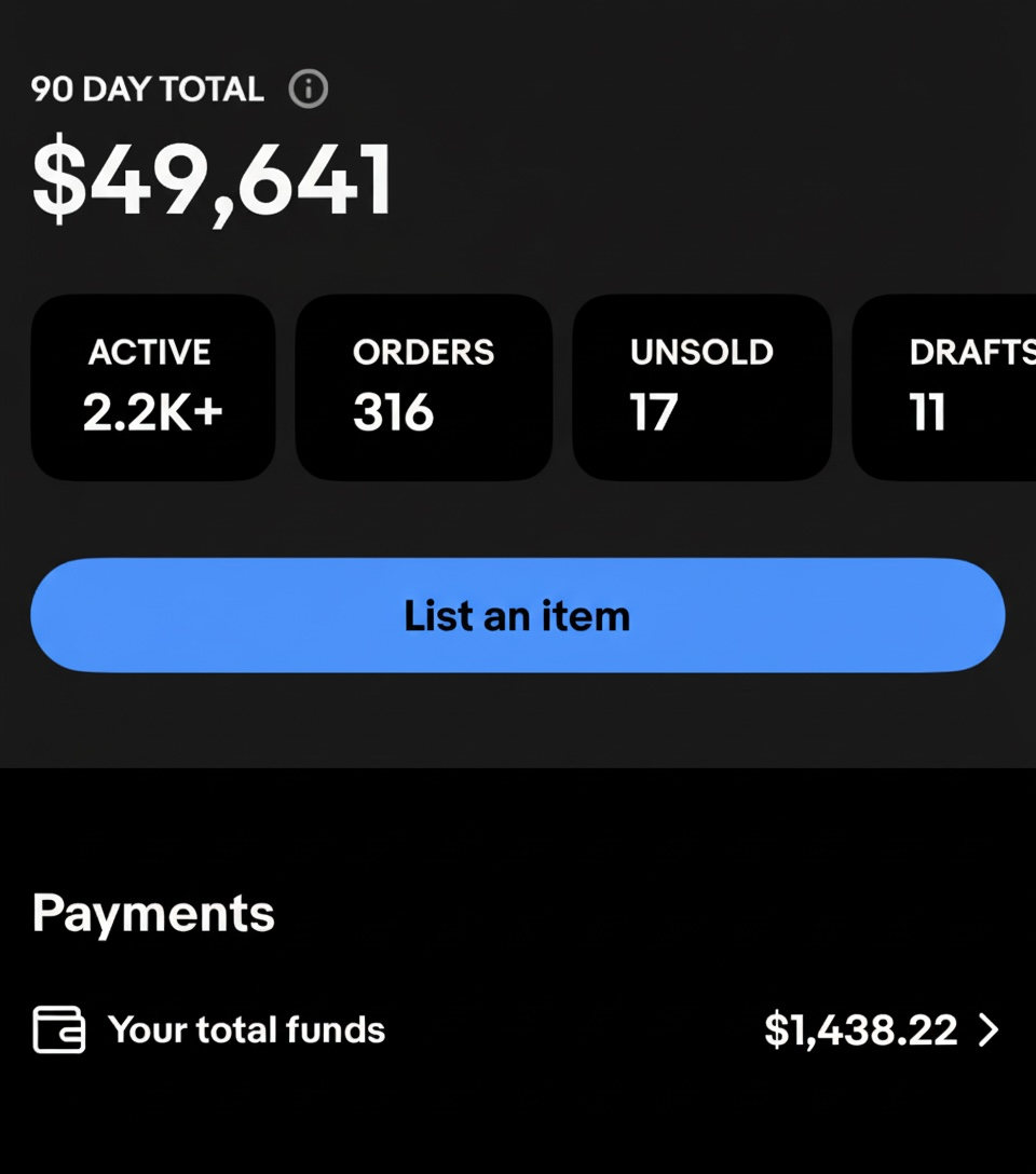 Student results screenshot 7