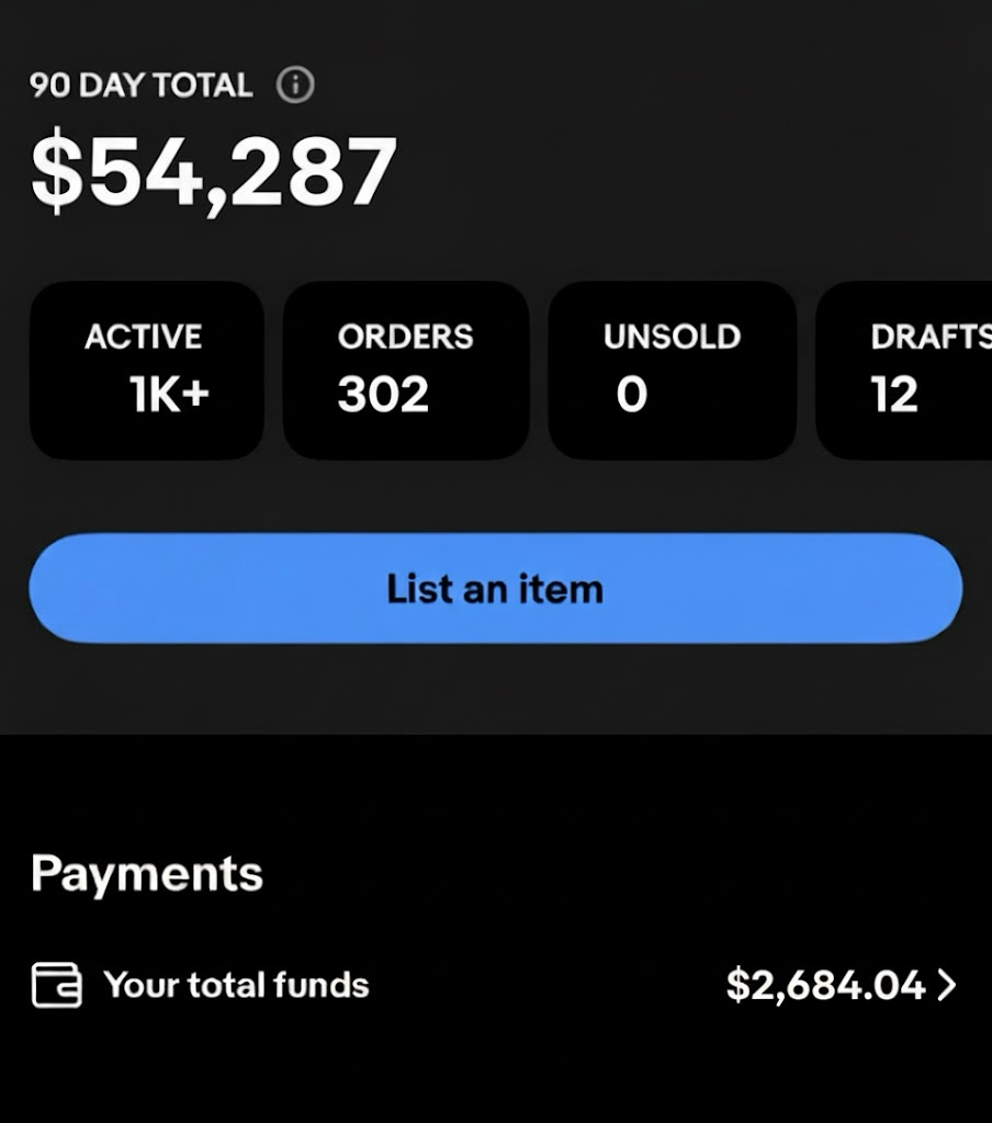 Student results screenshot 8